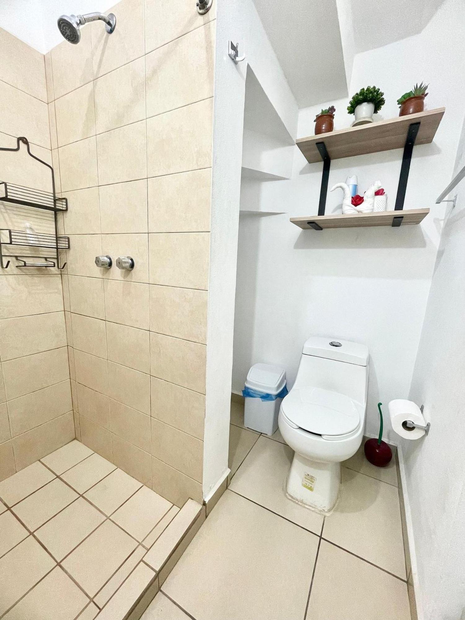 Modern Pool Side, 3 Bdrm House With Parking Villa Puerto Vallarta Dış mekan fotoğraf